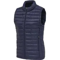 Hummel Red Quilted Väst