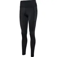 Hummel Tola Leggings Med Hög Midja