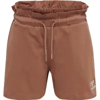 Hummel Shorts - hmlHedda - Brown - - 10 år (140) - Shorts