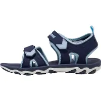 Hummel Sandal marinblå / ljusblå