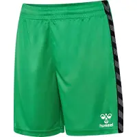 Hummel Shorts Authentic - Grön Barn, storlek 164 cm