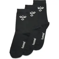Hummel Sockor 'Sutton' svart / vit