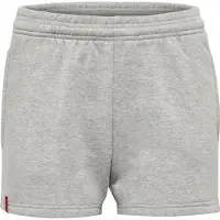 Hummel Red Basic Shorts