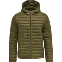 Hummel Red Quilted Kappa