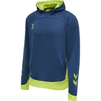 Hummel Lead Poly Tröja Med Huva