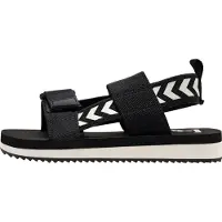 Hummel Sandaler - Resår Jr - Svart - - 30 - Sandal