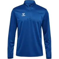 Hummel Essential Tröja Med Halv Dragkedja