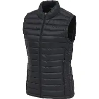 Hummel Red Quilted Väst