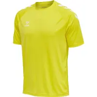 Hummel Matchtröja Core - Gul, storlek 3XL