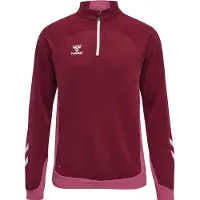 Hummel Lead Träningströja - Röd/Rosa, storlek XX-Large