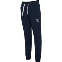 Hummel Sweatpants - hmlPå - Marinblå - - 12 år (152) - Sweatpants