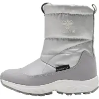 Hummel Vinterkängor - Rot Puffer Återvunnen Tex Infant - Silver - - 25 - Vinterkängor
