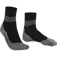 Falke RU Compression Stabilizing, Löparstrumpor, Dam, Svart