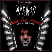 Ginza.se Bouchard Albert: Imaginos - Bombs Over German...