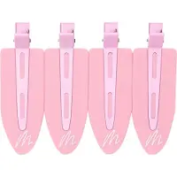Mermade Hair Jumbo No Crease Clips Håraccessoarer 4 st