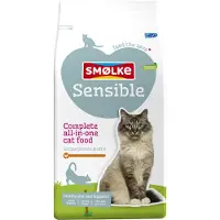 Smolke Smølke Sensible kattfoder