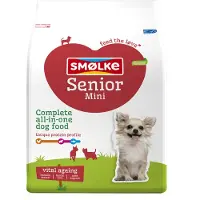 Smolke Smølke Senior Mini hundfoder
