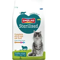 Smolke Smølke Sterilised kattfoder