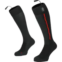 Macna Lava 2.0, värmesockor Svart S Unisex sort
