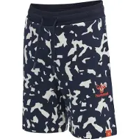 Hummel Shorts - HmlDitz - Black Iris - - 5 år (110) - Shorts