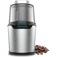 Cecotec Mill Titanmill 300 Duoclean Elektrisk Kaffekvarn