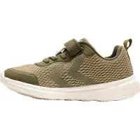 Hummel Skor - Actus Recycled JR - Deep Lichen Green - - 33 - Skor
