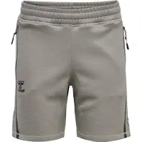 Hummel Sportbyxa 'Cima Xk' grå / svart