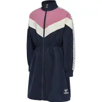 Hummel Klänning - hmlAlvilda - Black Iris - - 11 år (146) - Klänning