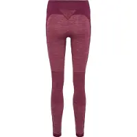 Hummel Cleaa Mid Waist Seamless Leggings