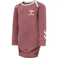 Hummel Body l/ä - hmlMaule - Deco Rose - - 56 - Body L/Ä