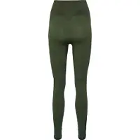 Hummel Cleaa Mid Waist Seamless Leggings