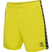 Hummel Shorts Authentic - Gul, storlek 3XL
