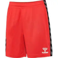 Hummel Shorts Authentic - Röd Barn, storlek 140 cm