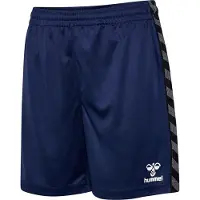 Hummel Shorts Authentic - Navy Barn, storlek 140 cm