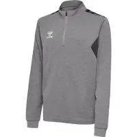 Hummel Authentic Tröja Med Halv Dragkedja