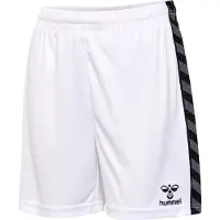 Hummel Shorts Authentic - Vit Barn, storlek 128 cm