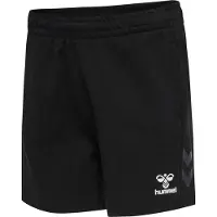 Hummel Sportbyxa 'Travel' svart / vit