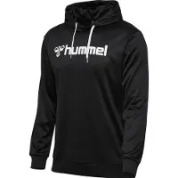 Hummel Sport sweatshirt svart / vit
