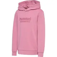 Hummel Hoodie - hmlJR Base - Polignac - - 5-6 år (110-116) - Hoodie