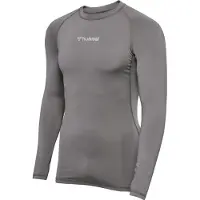 Hummel Performance T-shirt Med Lång ärm