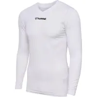 Hummel Funktionstopp 'Essential' svart / vit