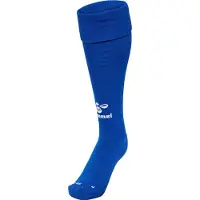 Hummel Fotbollsstrumpor - hmlEssential - True Blue/White - - 31/34 - Fotbollsstrumpor