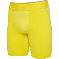 Hummel Bl Performance Tights - Gul, storlek XX-Large