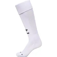 Hummel Fotbollsstrumpor - hmlEssential - White/Black - - 43/46 - Fotbollsstrumpor
