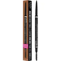 Nyx Micro Brow Pencil 0,09 g - 03.5 Rich Auburn
