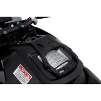 SW-Motech Pro Husqvarna Norden 901 21 Bränsletankring