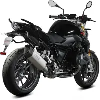 MIVV Sr-1 Bmw R 1250 R/rs 2021-b.040.lr1t Homologerad Slip On Ljuddämpare