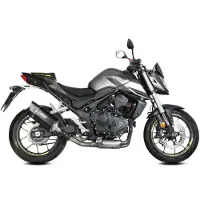 MIVV SR-1 avgassystem med EG-typgodkännande CB750 HORNET 23-