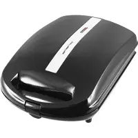 Emerio smörgåsbrödrost XXL Family 4x skalform, non-stick (ST-111153.4)
