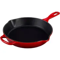 Le Creuset High 26 Cm Stekpanna